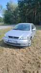Opel Astra G - unikatowa  wersja elegance SPRAWNA KLIMATYZACJA 
Rok pr