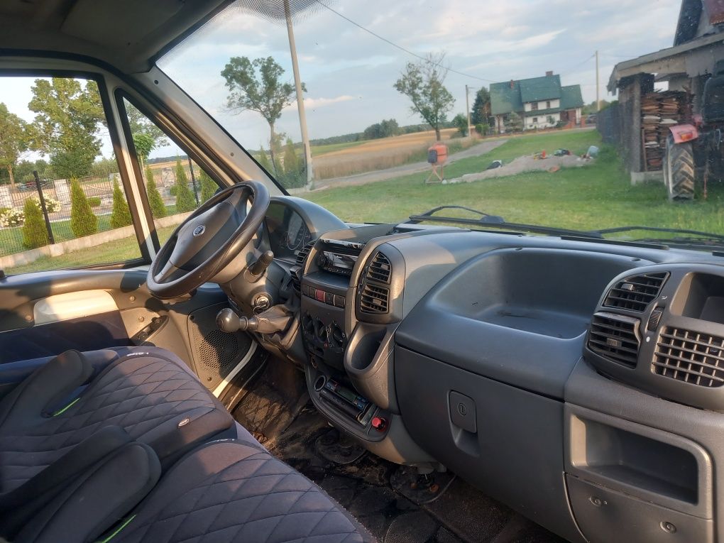 Fiat Ducato 2.8 JTD, 197 200km