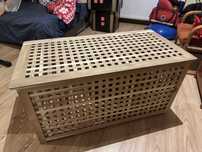 Ikea HOL  stolik pudło