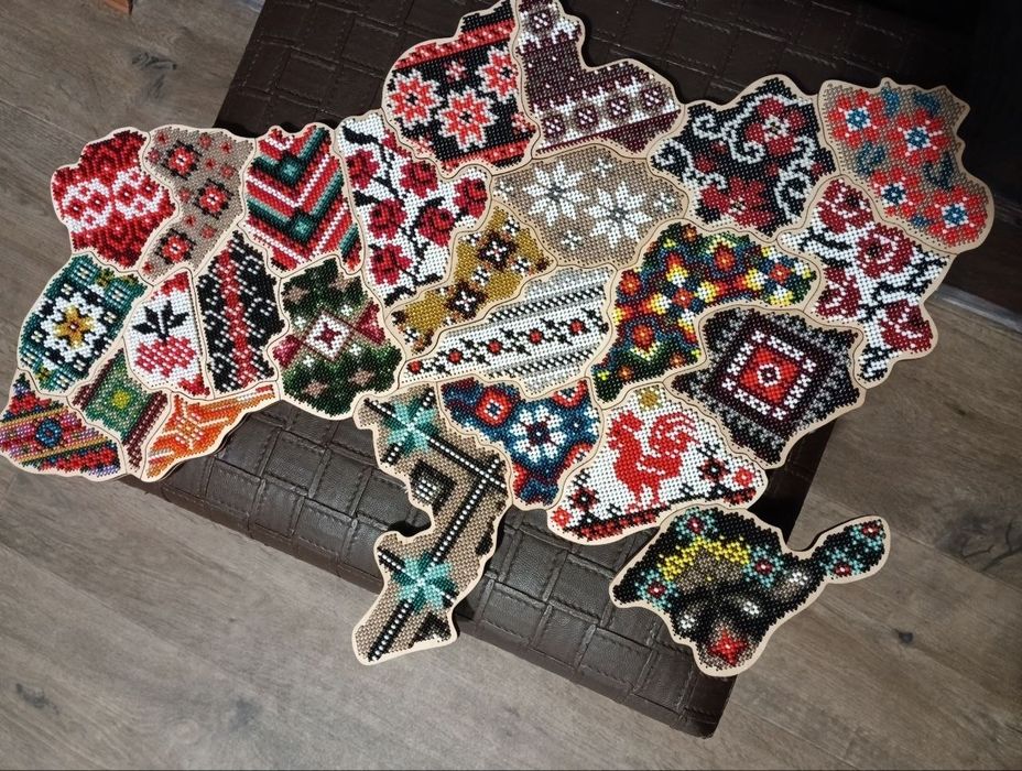 Український сувенір ручної роботи