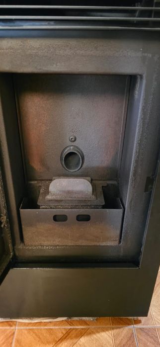 Salamandra a peletts RITA