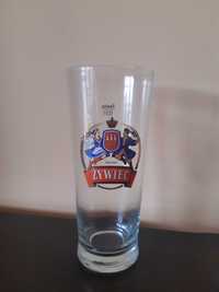 Kolekcjonerska szklanka "Żywiec"