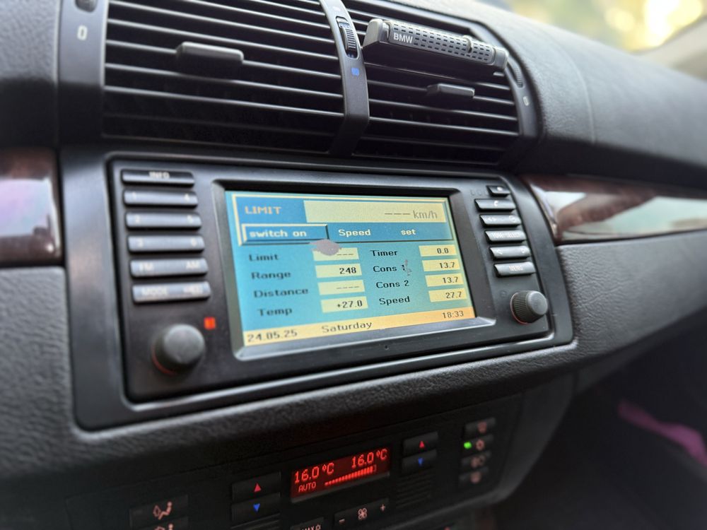BMW X5 E53 2006 M54