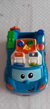 Carro Chicco Bilingue