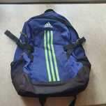 Plecak adidas wycieczkowy sportowy