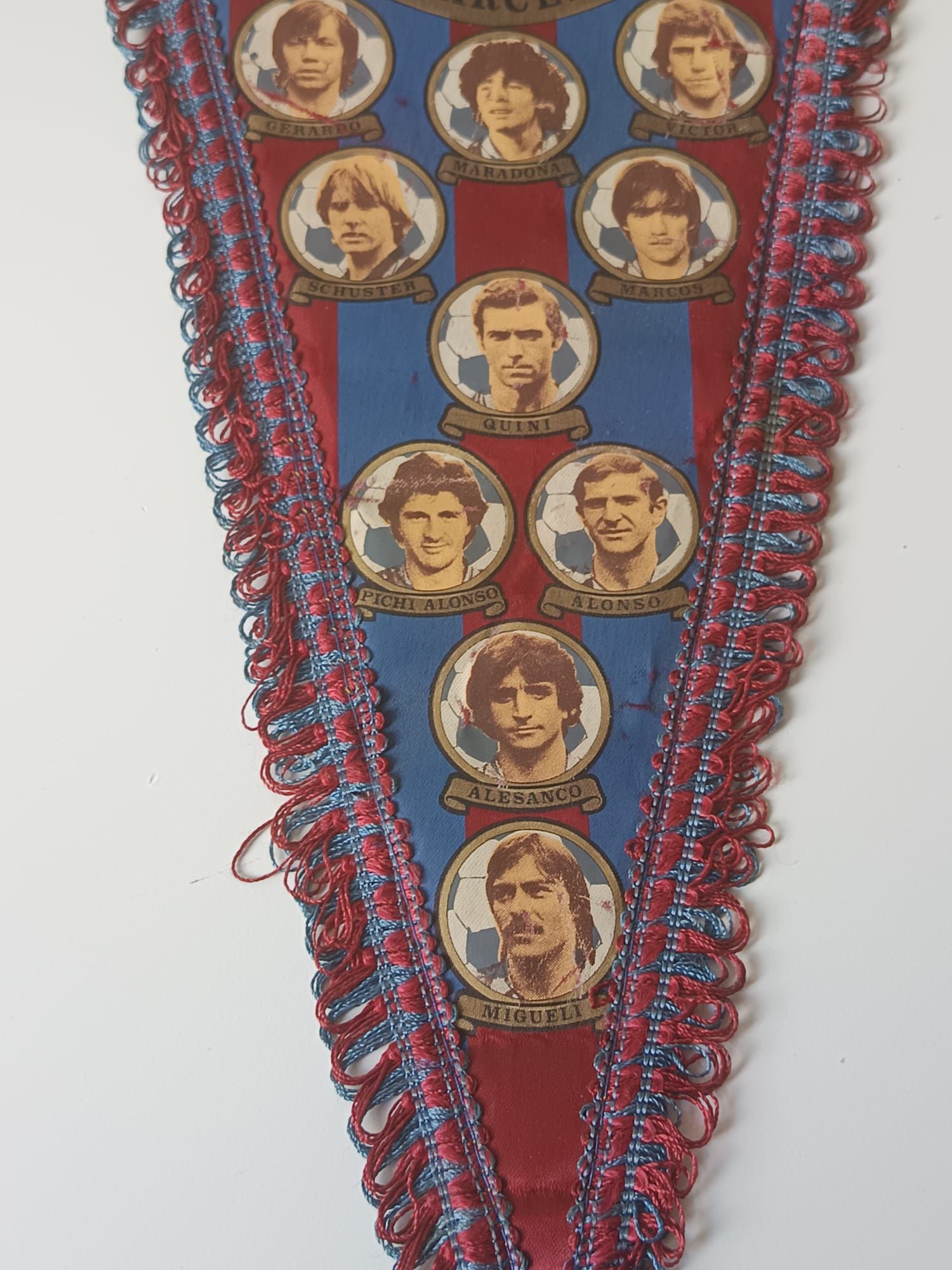 Galhardete Barcelona (Maradona)