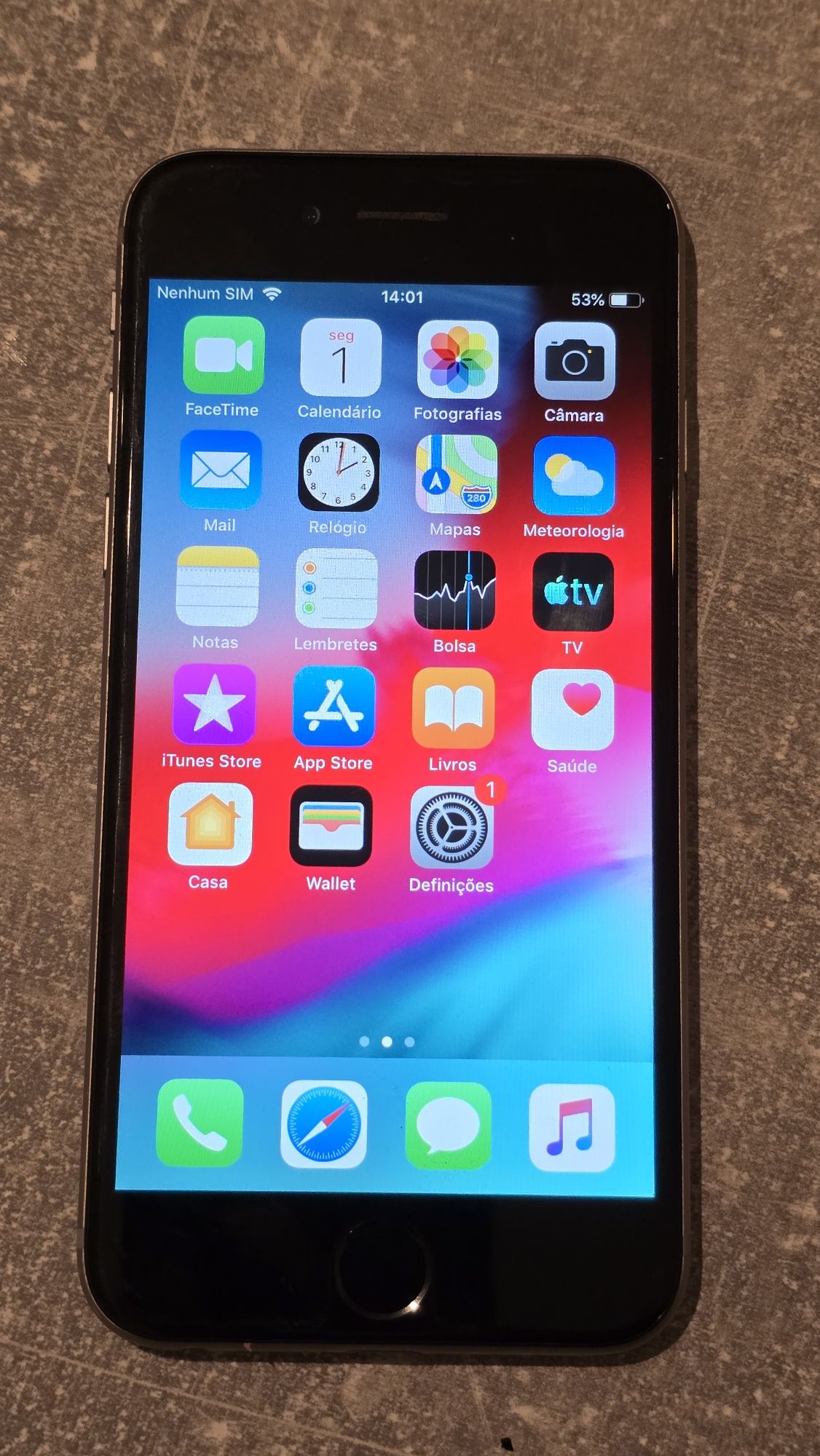 Iphone 6 de 32gb