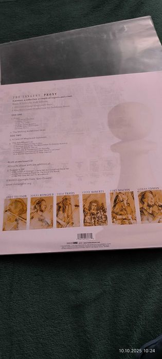 The Tangent Proxy lp.