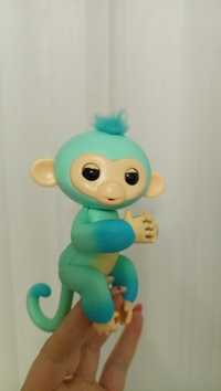 Интерактивная обезьянка  Fingerlings Monkey WowWee