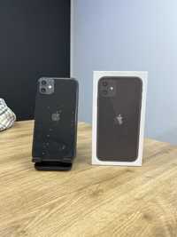 Apple iPhone 11 Black 128 GB ( гарантія , айфон)