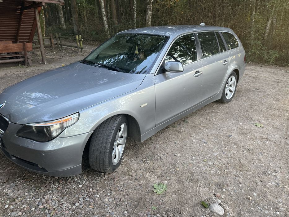 Bmw E61 525d automat