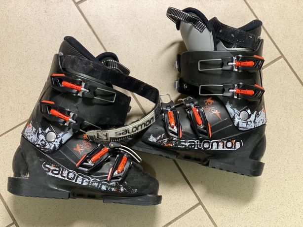 Buty narciarskie dla dzieci Salomon 22-22,5 cm