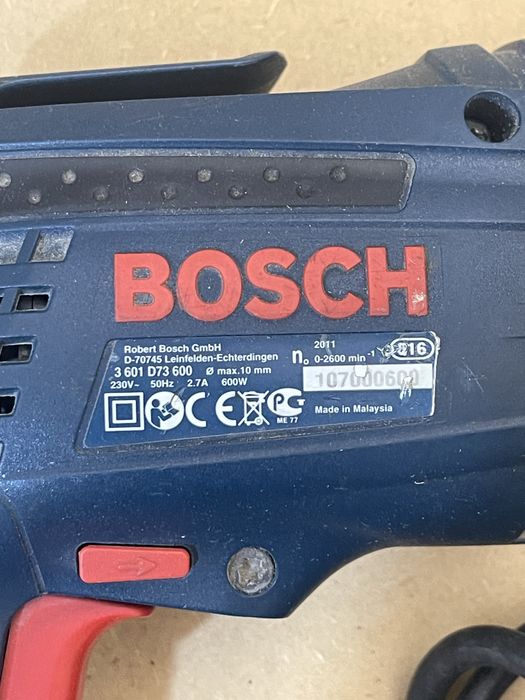 Инструмент Basch дрель лобзик