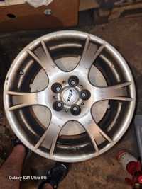 Felgi aluminiowe Rial  17" kpl.  5x108