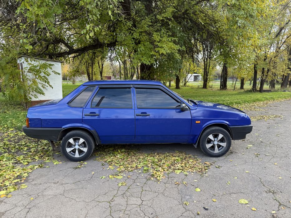 Продам Vaz 21099 В неплохом Состоянии! На полном ходу.