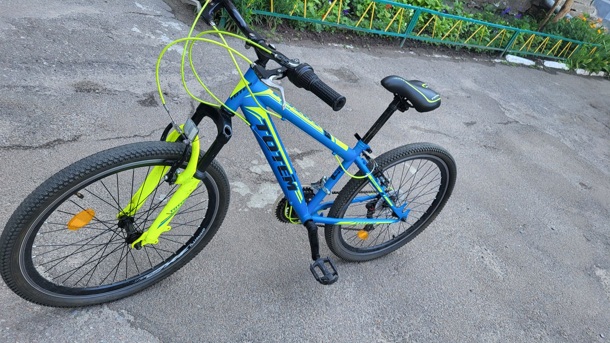 Юнацький  велосипед