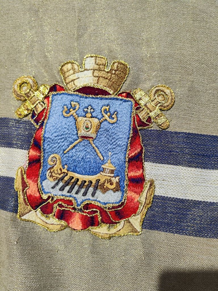 Гобелен "Композиція рушників Миколаївщини "