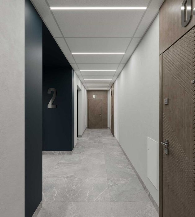 ЖК Skyfall, Щирецька 23, продаж 1 кім квартири