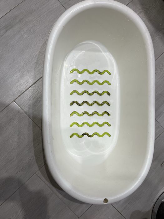 Wanienka ikea dla dziecka niemowlaka