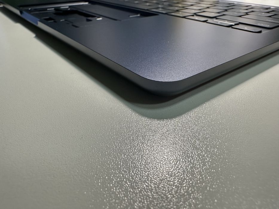 Топкейс, клавіатура для  MacBook Air 13.6 M2 A2681 Midnight