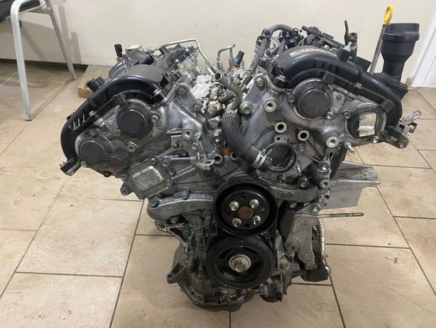 Двигатель Toyota Highlander 3.5 2018 60 тис миль мотор тойота хай MT1