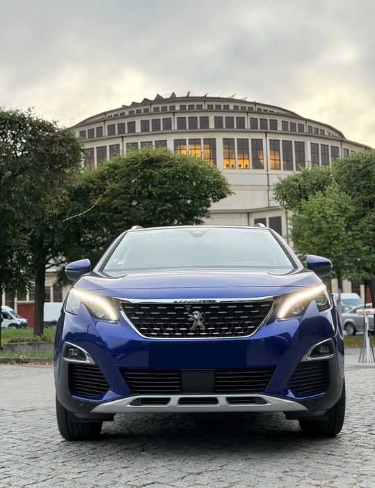 Peugeot 3008      2019
