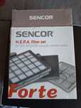 SENCOR filtr do odkurzacza