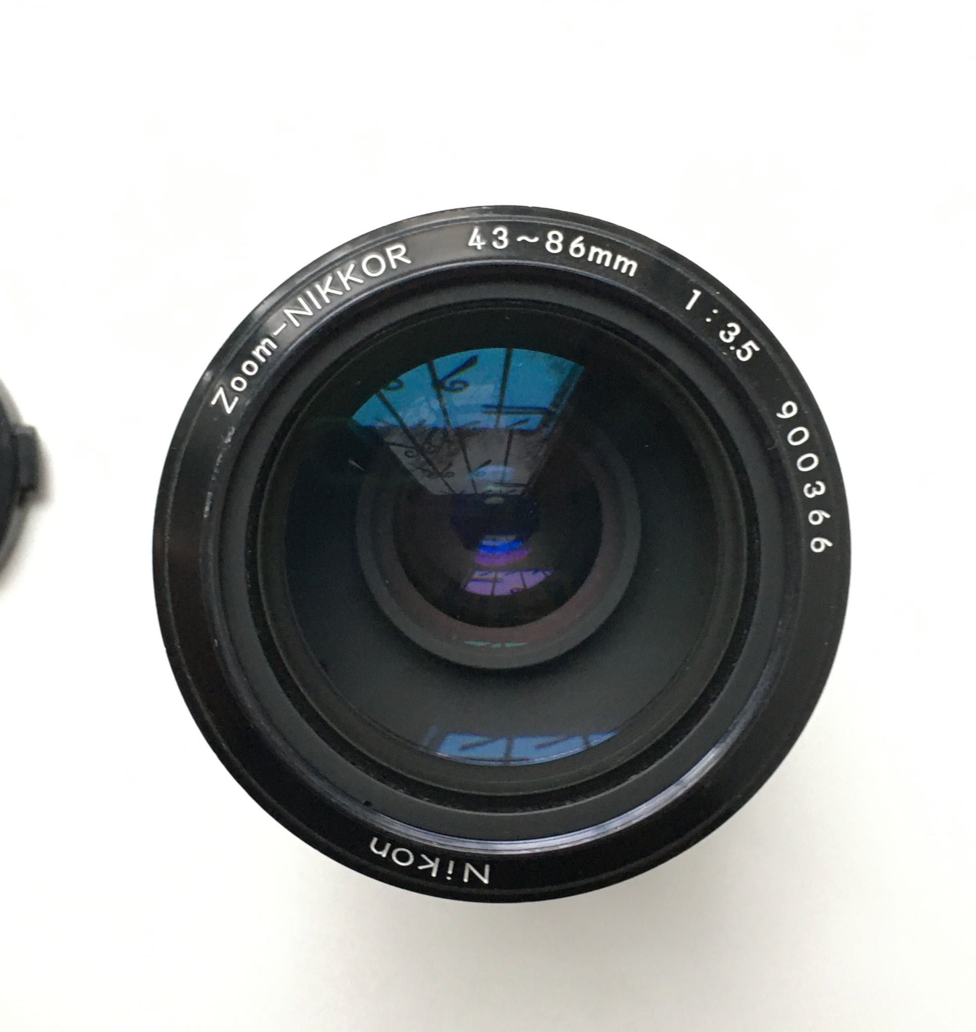 Nikon Zoom-Nikkor 43-86mm f/3.5