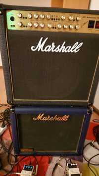 Marshall 6101 30th Anniversary 3 Channel 100Watt Combo i 1x12 6912LE