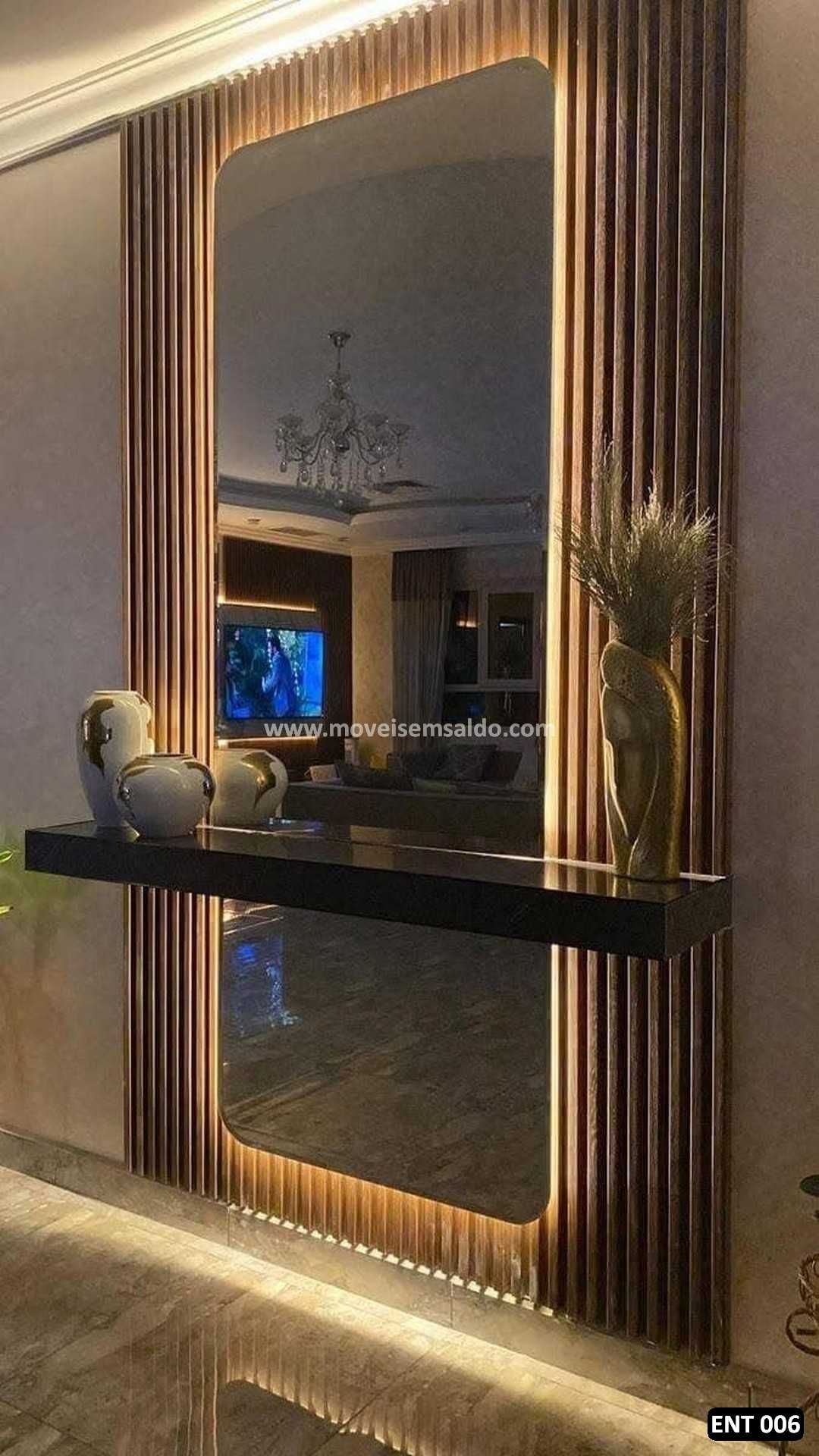 Conjunto de Entrada  - Todas as medidas e cores