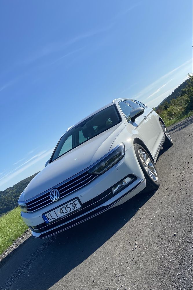 Volkswagen Passat B8 2.0 tdi 190km DSG
