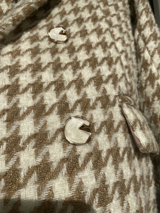 Жакет-пальто новий