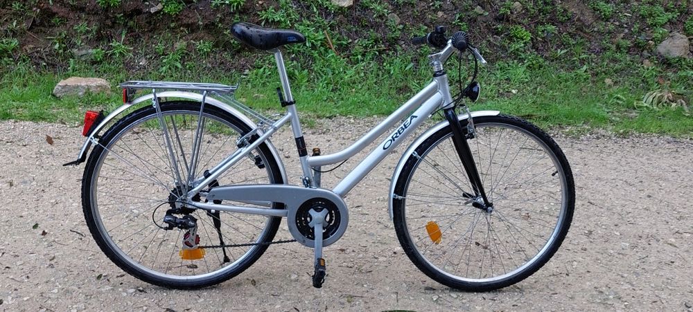 Bicicleta orbea passeio