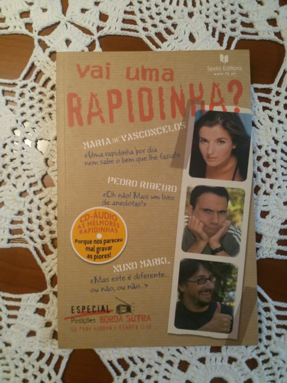 Vários livros 5€ cada