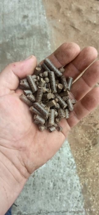 Деревна пелета сосна, дуб, ясен. Сертифікована.