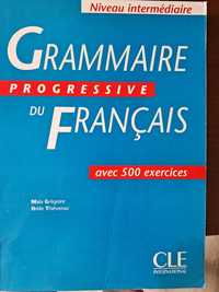 Książka do francuskiego