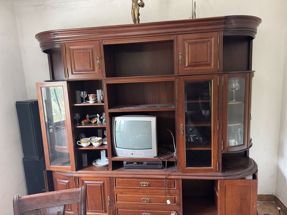 Conjunto movel e mesa