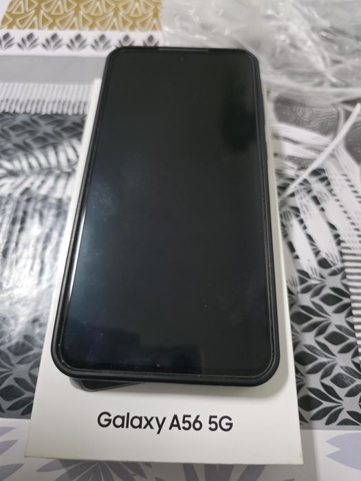 Samsung A56 como novo