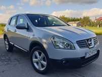 Nissan Qashqai 2.0 Benzyna,Napęd 4x4,Polecam!