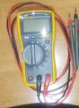 Multimetr miernik uniwersalny Fluke 115