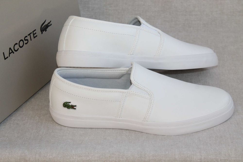 Сліпони Lacoste Tatalya 119 2 P CFA-US--9,5-EUR-40-40,5-устіл-26,3 см