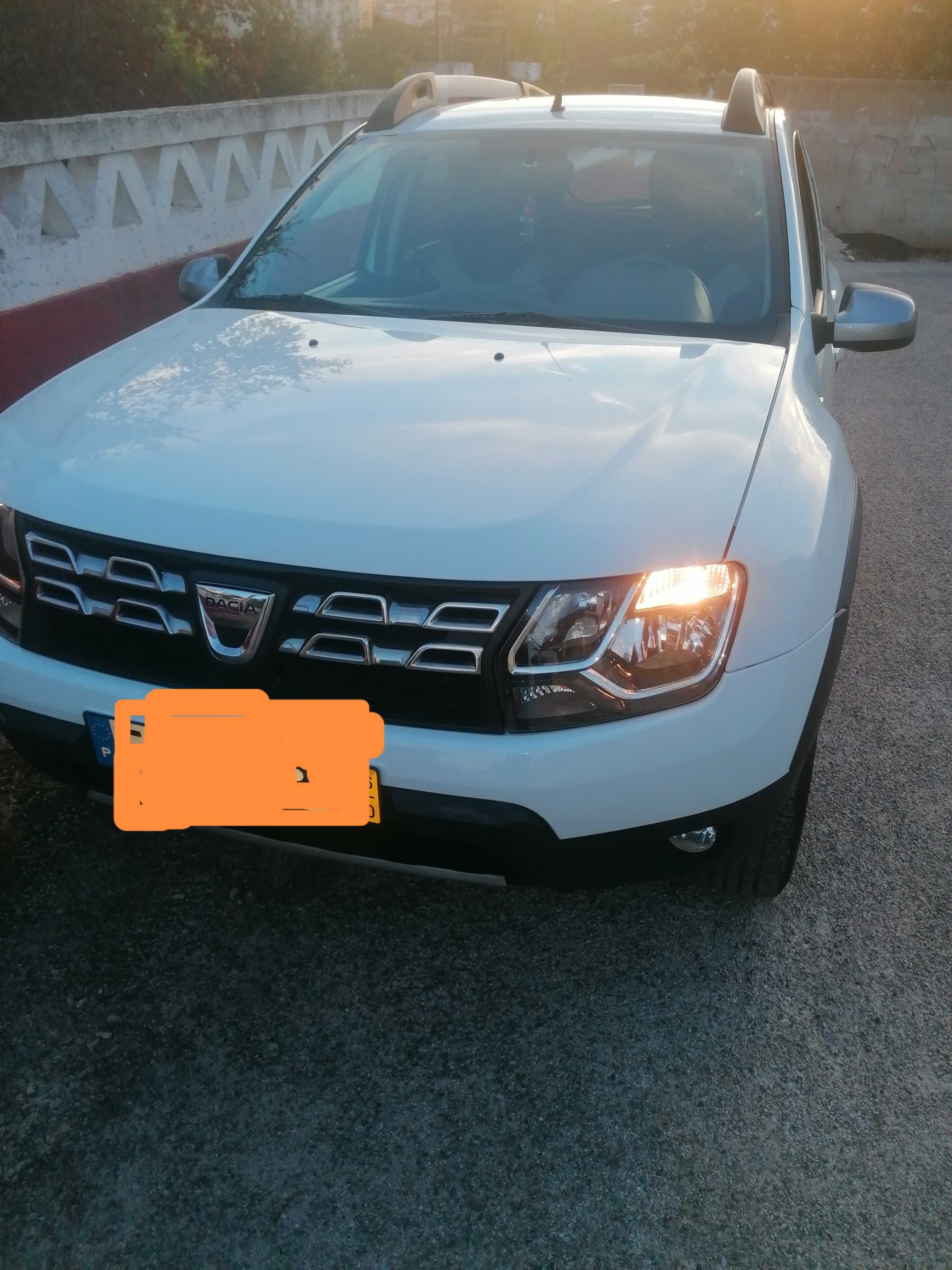 Dacia duster 1.5Dci