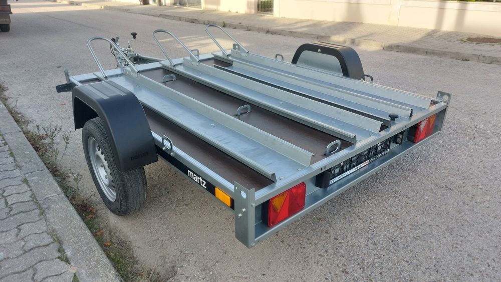 Atrelado Martz Moto gp3