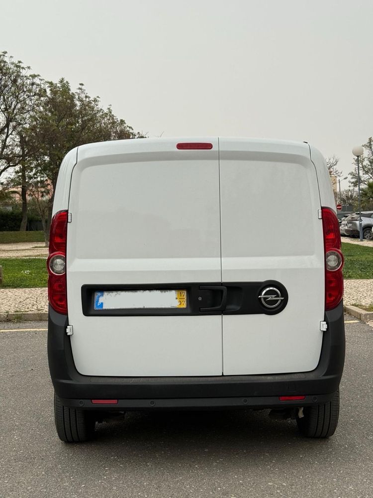 Opel Combo 1.6 CTDI