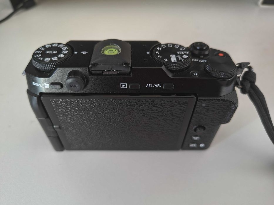 Fujifilm X-M5 (corpo)