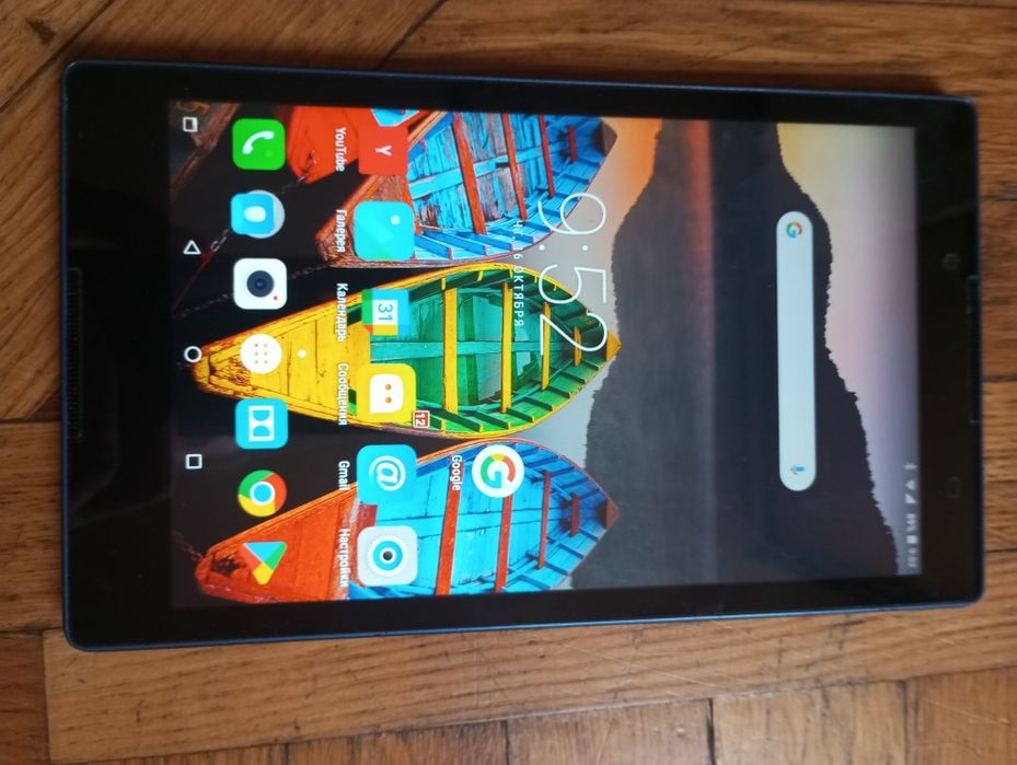 Планшет lenovo tab 3 - 850m