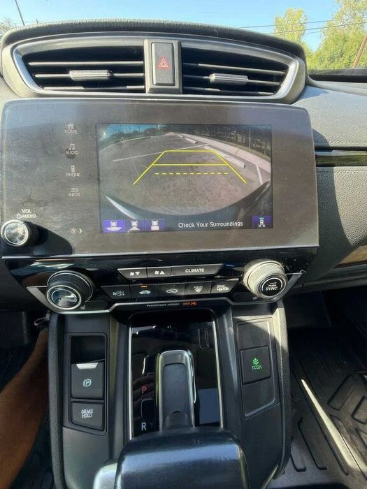Honda CR-V EX-L      2019