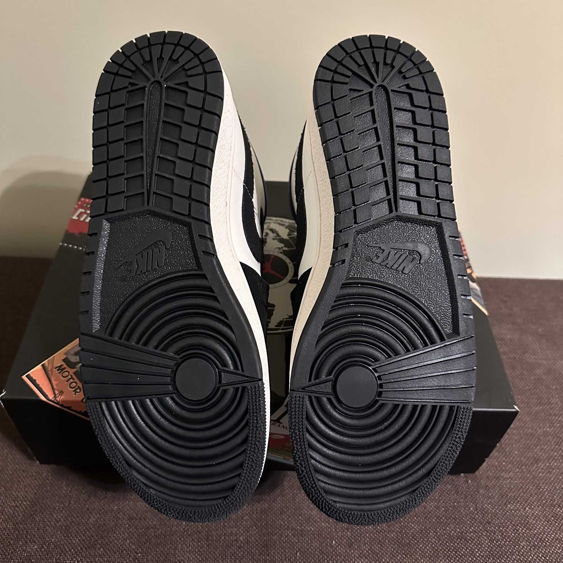 Nike Air Ship PE SP Opium Jordan EU 43