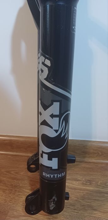 Fox 36 rhythm grip 170mm