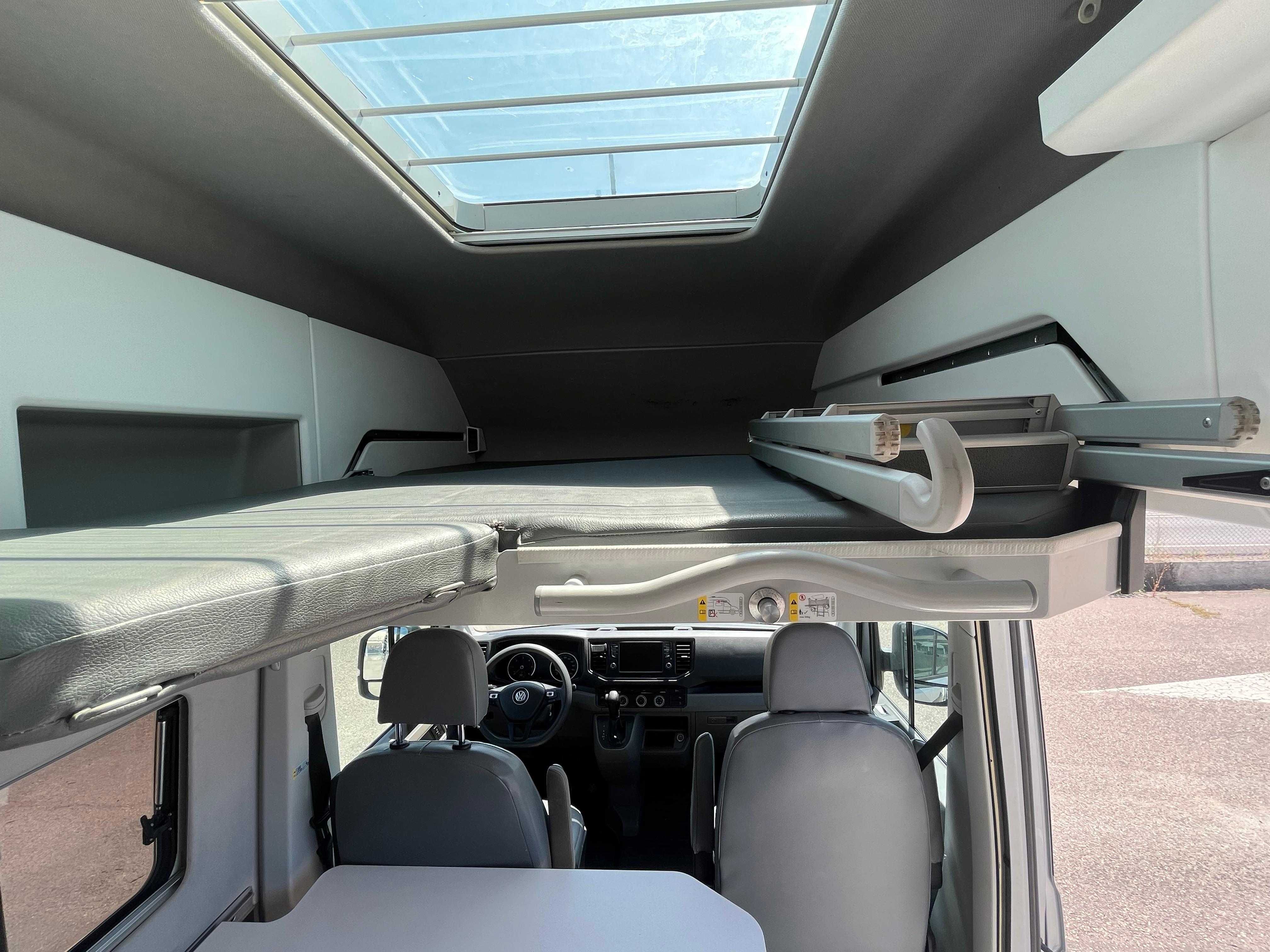 VW Grand California 600